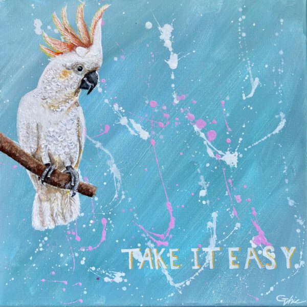 Take it easy! - Image 2